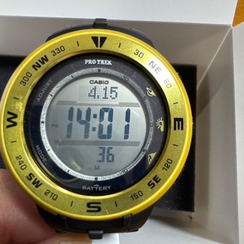 Orologio digitale casio pro - orologio,