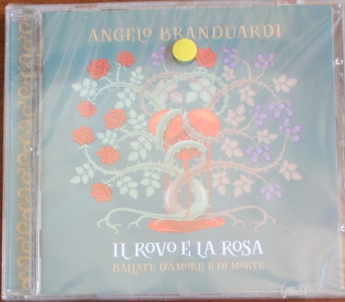 Angelo branduardi rovo e - angelo, -il