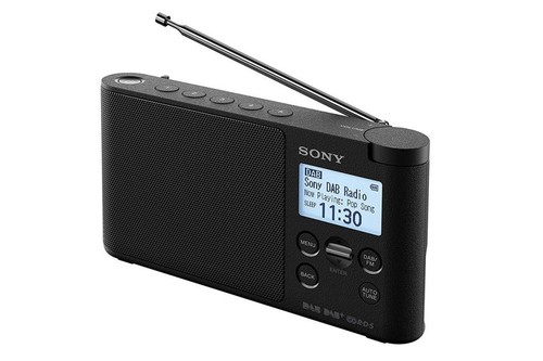 Sony xdr s41d radio portatile - sony, xdr-s41d