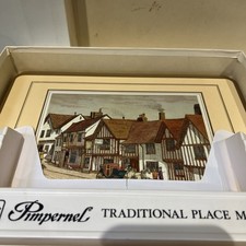 Pimpernel Set di 6 Old English