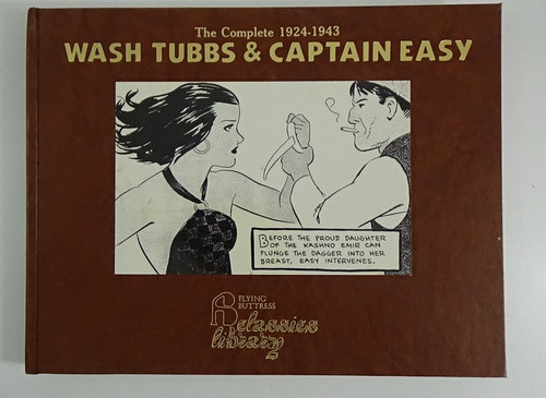 Wash tubbs captain - captain, easy