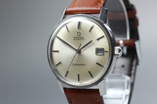 Vintage 1968 omega seamaster - 1968,