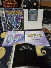 Pokemon Versione Cristallo