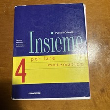 Insieme per fare matematica