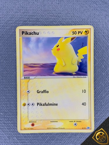Pikachu trainer kit - pikachu,
