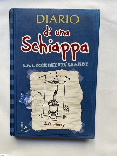 Diario una schiappa la - schiappa.,