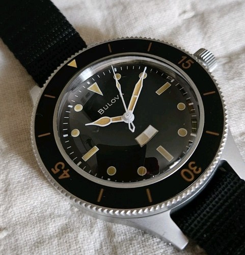 Ottimo orologio bulova - orologio,