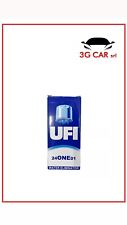 FILTRO GASOLIO UFI 1° IMPIANTO MOT.FIAT 1.3-1.9-2.0 MULTIJET 24ONE01 OE 77363657