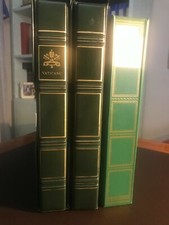BLLLA COLLEZIONE VATICANO DAL