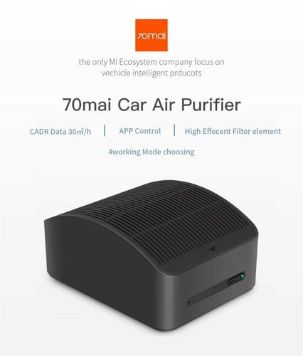 Purificatore aria auto polline - aria,