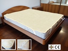 COPRIMATERASSO IN 100% PURA