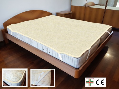 Coprimaterasso 100 pura - in, 100%