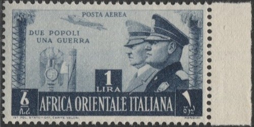 1941 fratellanza - a.o.i.,