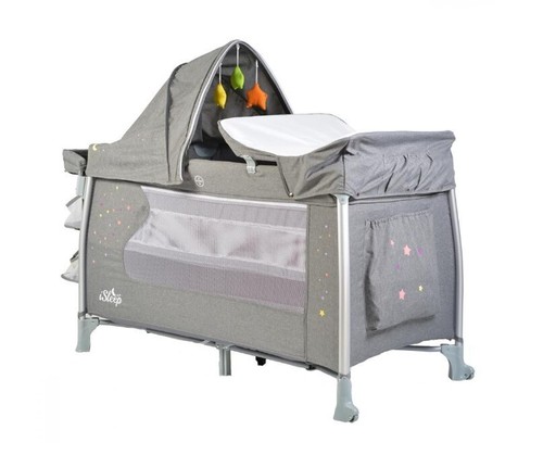 Cangaroo lettino campeggio - lettino,
