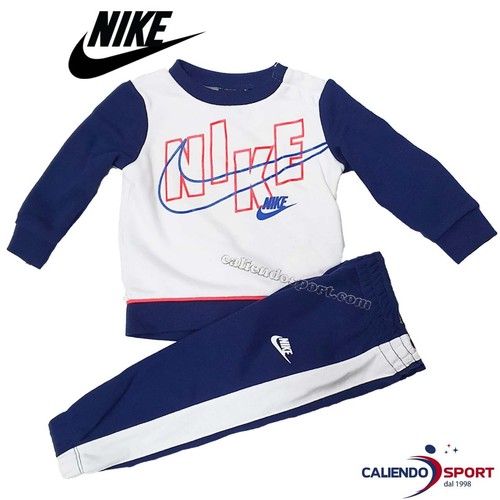 Tuta bimbo nike - tuta, 86h470