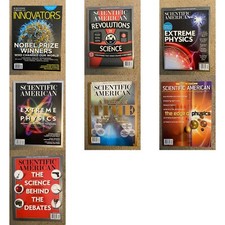 NEW Magazine: Scientific