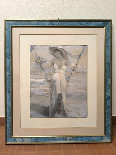 Quadro innocenzo melani - innocenzo,