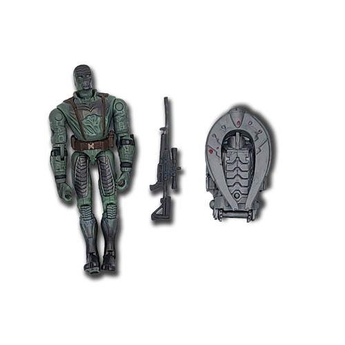 Joe cobra valor vs - g.i.,