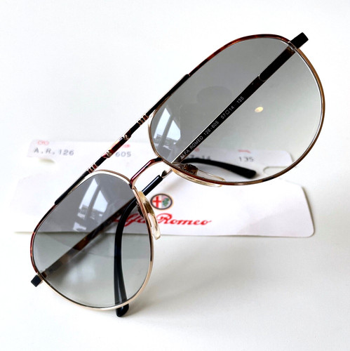 Occhiali vintage alfa - vintage,