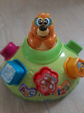 Giochi bimbi: la talpa forme e colori Chicco funzionante