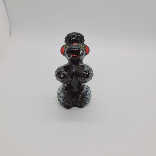 Statuina cane vintage red - statuina, ware
