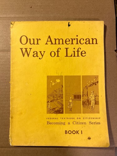 Our american way life - american, of