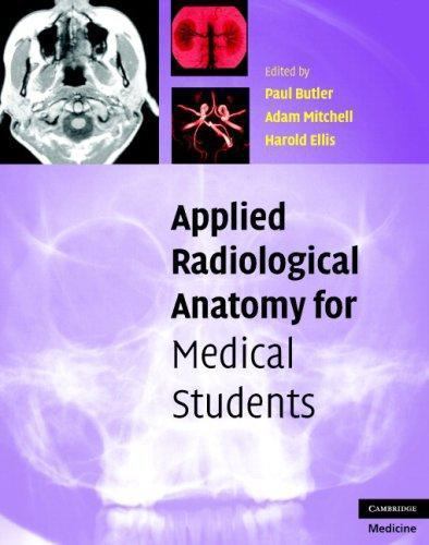 Applied radiological anatomy - applied,