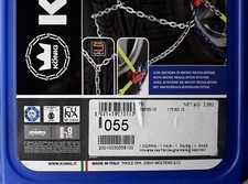 SET CATENE NEVE KONIG T9 055