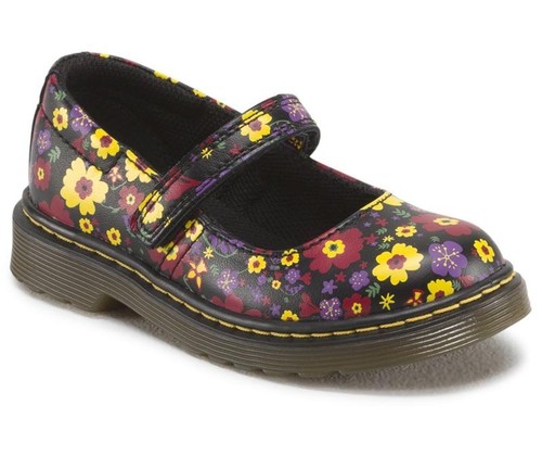 Martens kids mary jane - dr.,