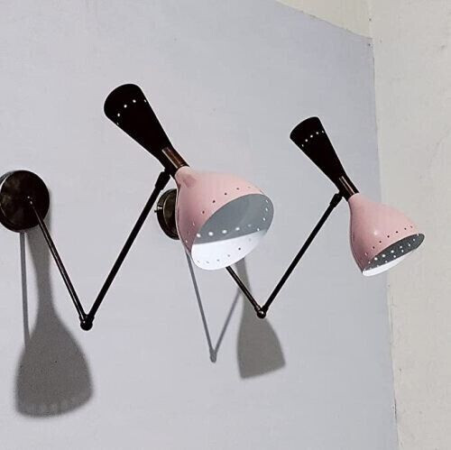 Coppia applique diabolo - coppia, di
