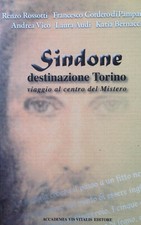 LIBRO SINDONE DESTINAZIONE