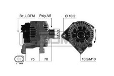 ALTERNATORE-BMW 3 (E46) 318