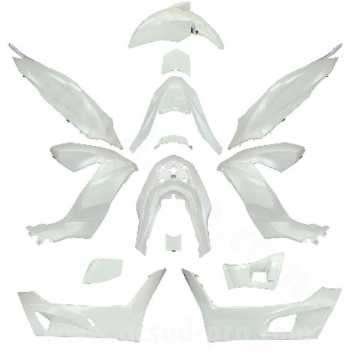 369011 kit carene pezzi - 369011,