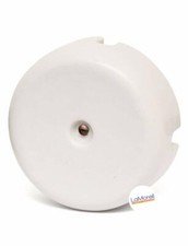 Scatola di Derivazione in Porcellana 3Ingressi/uscite - ø100mm