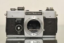 Exakta RTL 1000 Solo Corpo-Body Only Vintage Anni 60 AS-IS