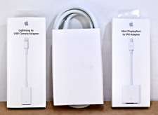 Lotto Adattatore + Cavo