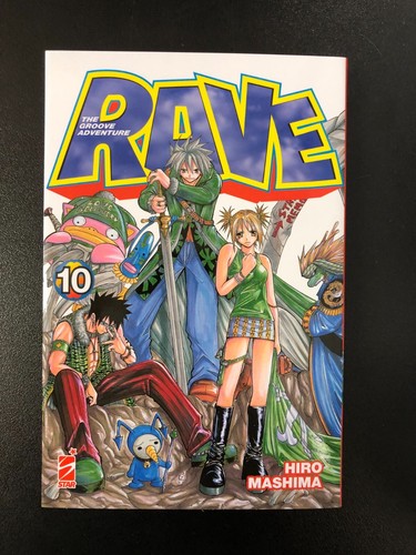 Rave the groove adventure - , new