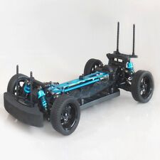 Kit RTR 1:10 HSP Unlimited 94123 Drift Car in Pezzi con Telaio Pneumatico RC