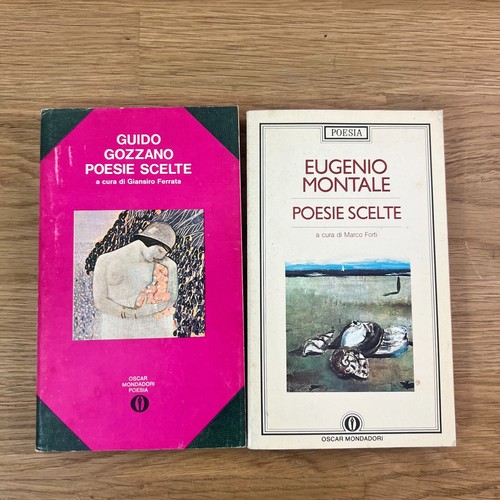 Libri poesie scelte di - 2,