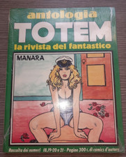 Antologia TOTEM #12 Rivista