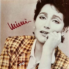 MIA MARTINI - MIMI' - LP ITALIA 1981 - 1A EDIZIONE - EX+/VG+