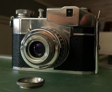 macchina fotografica vintage