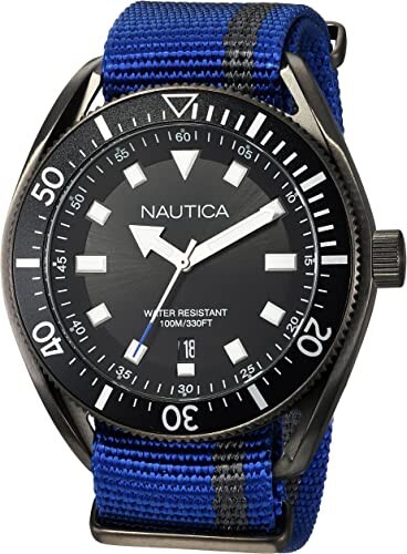 Orologio uomo nautica - orologio,