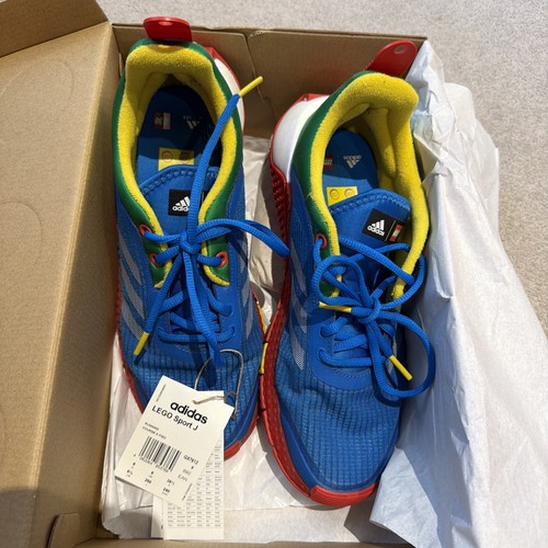 Adidas lego sport shock - sport,