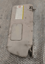 743100F020B0 Aletta parasole parabrezza DX TOYOTA COROLLA VERSO 1.8 VVT-i Mnv