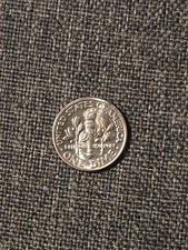 USA 1 Dime Roosevelt Dime