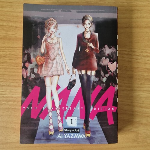Nana 25th anniversary edition - nana,