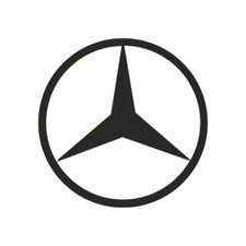 COPPIA ADESIVI STELLA LOGO