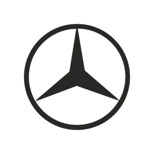 Coppia adesivi stella - adesivi, logo