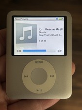 Apple MA978ZP/A iPod Nano 3a